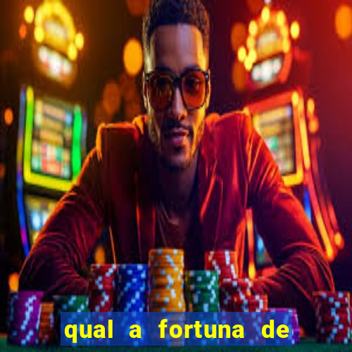 qual a fortuna de oscar jogador